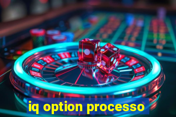 iq option processo